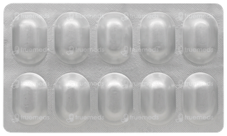 Sitazit M Er 500 Tablet 10